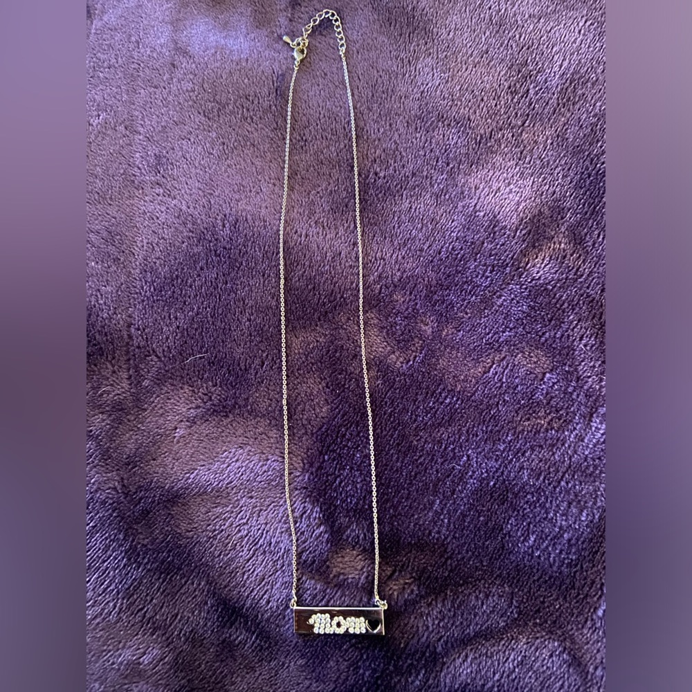 Sweet MOM necklace